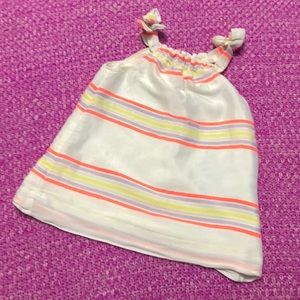 Baby gap summer dress